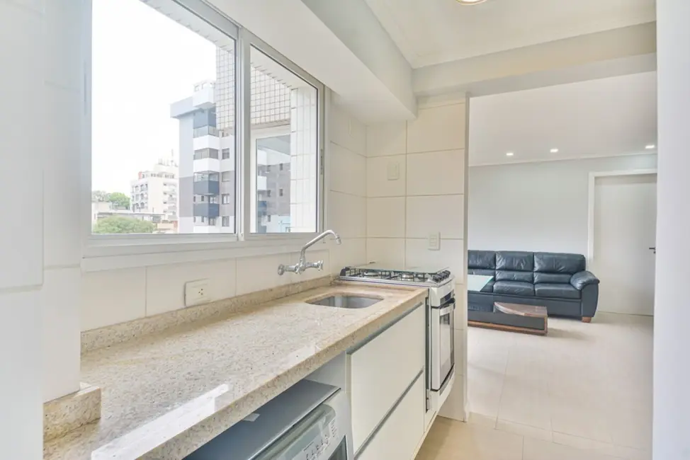 Apartamento com 1 quarto à venda, 52m2 em Petrópolis, Porto Alegre - RS - imagem 9 Foto 9 de Apartamento com 1 quarto à venda, 52m2 em Petrópolis, Porto Alegre - RS