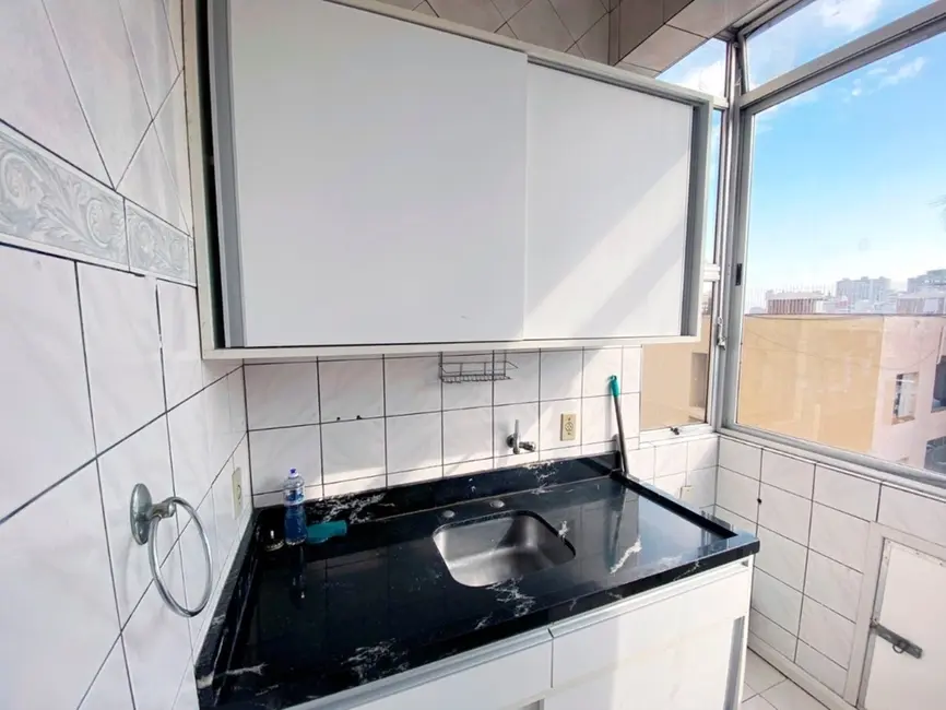 Foto 9 de Apartamento com 1 quarto à venda, 38m2 em Bom Fim, Porto Alegre - RS