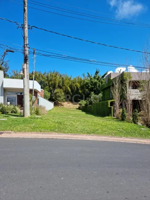 Foto 3 de Terreno / Lote à venda, 48m2 em Belém Novo, Porto Alegre - RS