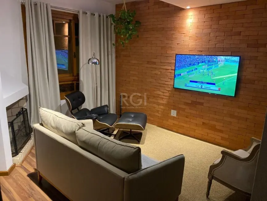 Foto 1 de Casa de Condomínio com 3 quartos à venda, 186m2 em Espírito Santo, Porto Alegre - RS