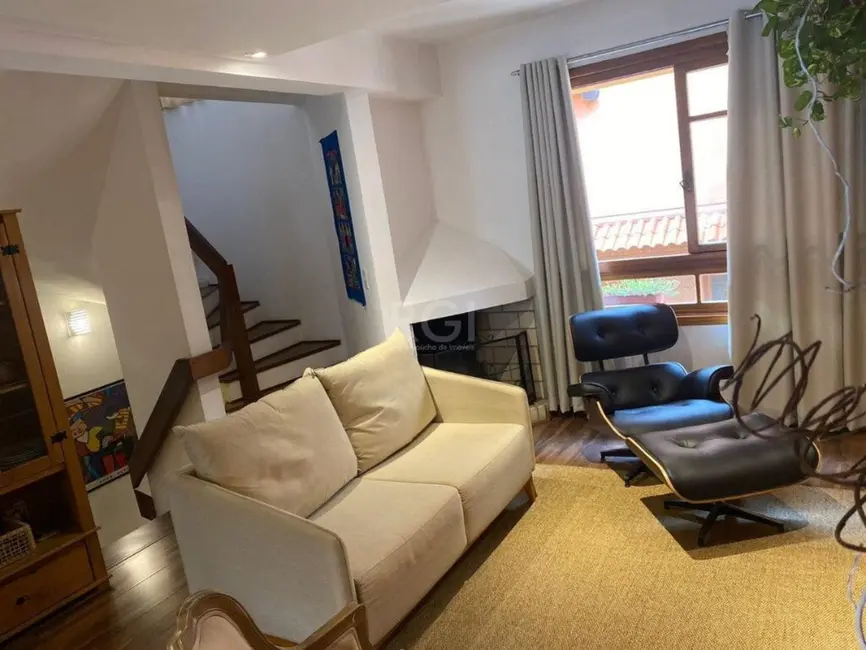 Foto 3 de Casa de Condomínio com 3 quartos à venda, 186m2 em Espírito Santo, Porto Alegre - RS