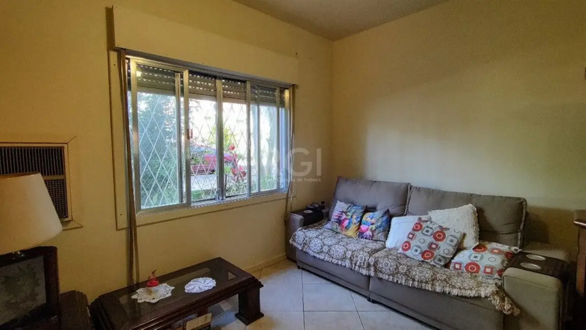 Foto 4 de Apartamento com 3 quartos à venda, 73m2 em Cristal, Porto Alegre - RS