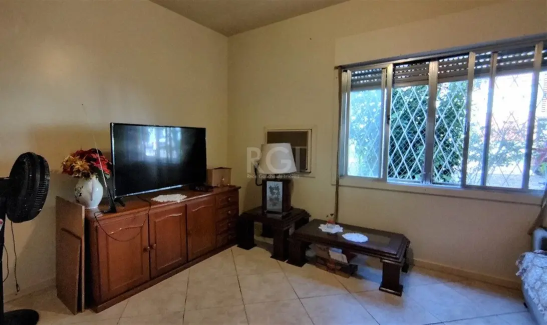 Foto 3 de Apartamento com 3 quartos à venda, 73m2 em Cristal, Porto Alegre - RS