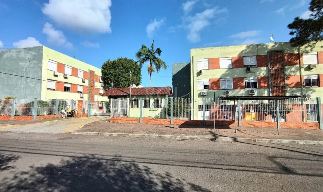 Foto 1 de Apartamento com 3 quartos à venda, 73m2 em Cristal, Porto Alegre - RS