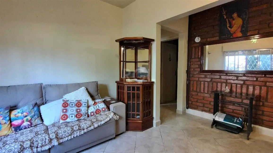 Foto 5 de Apartamento com 3 quartos à venda, 73m2 em Cristal, Porto Alegre - RS