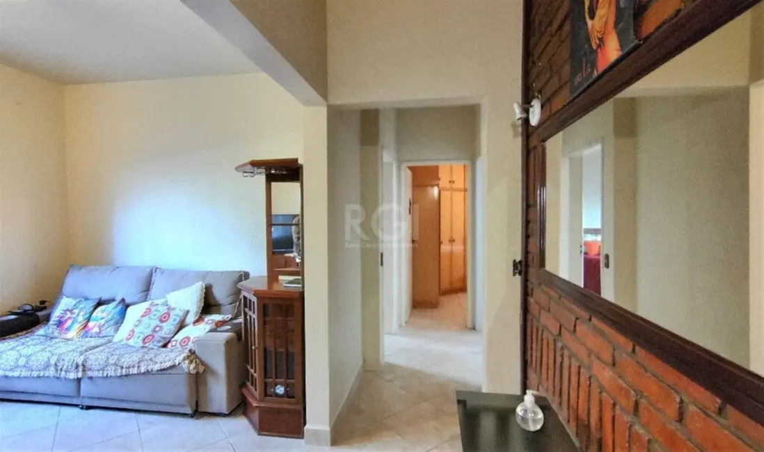 Foto 6 de Apartamento com 3 quartos à venda, 73m2 em Cristal, Porto Alegre - RS