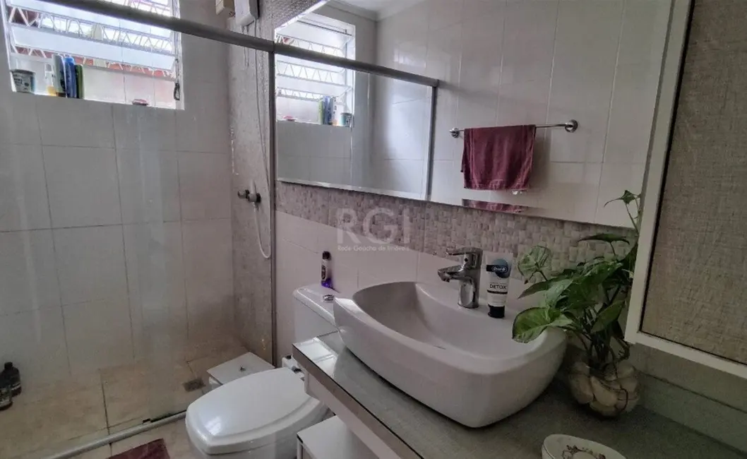 Foto 9 de Apartamento com 3 quartos à venda, 73m2 em Cristal, Porto Alegre - RS