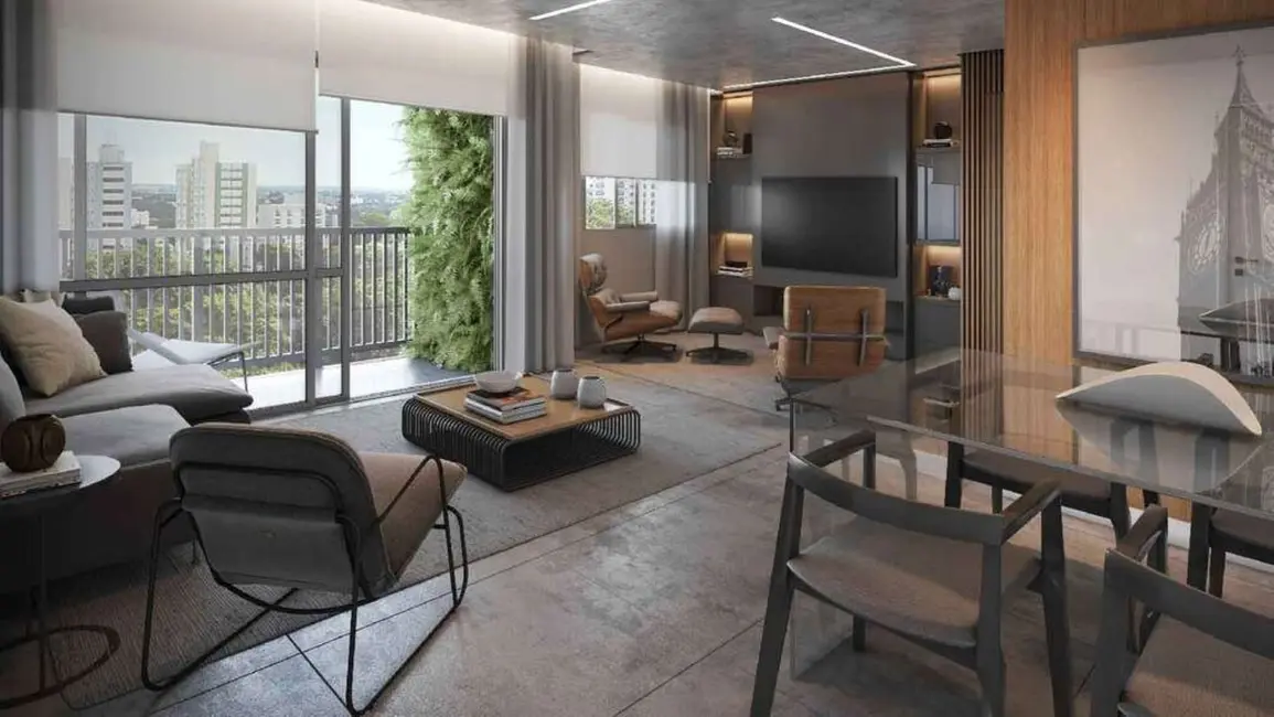Apartamento com 3 quartos à venda, 81m2 em Petrópolis, Porto Alegre - RS - imagem 6 Foto 6 de Apartamento com 3 quartos à venda, 81m2 em Petrópolis, Porto Alegre - RS