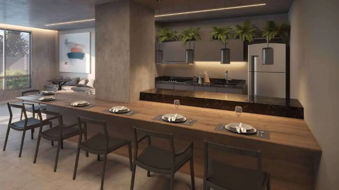 Apartamento com 3 quartos à venda, 81m2 em Petrópolis, Porto Alegre - RS - imagem 9 Foto 9 de Apartamento com 3 quartos à venda, 81m2 em Petrópolis, Porto Alegre - RS