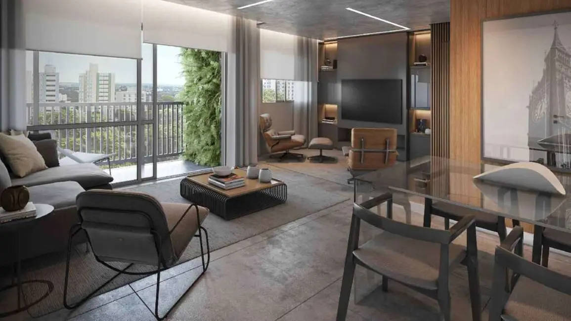 Foto 6 de Apartamento com 3 quartos à venda, 116m2 em Petrópolis, Porto Alegre - RS