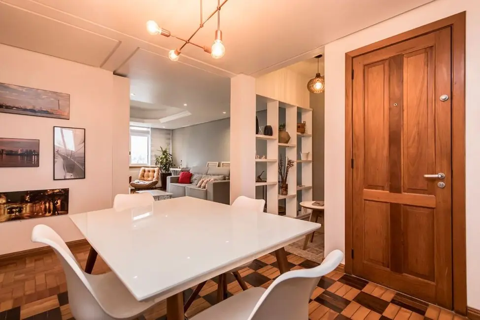 Foto 6 de Apartamento com 3 quartos à venda, 107m2 em Santana, Porto Alegre - RS