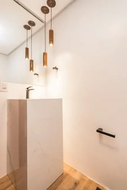 Foto 9 de Apartamento com 3 quartos à venda, 107m2 em Santana, Porto Alegre - RS