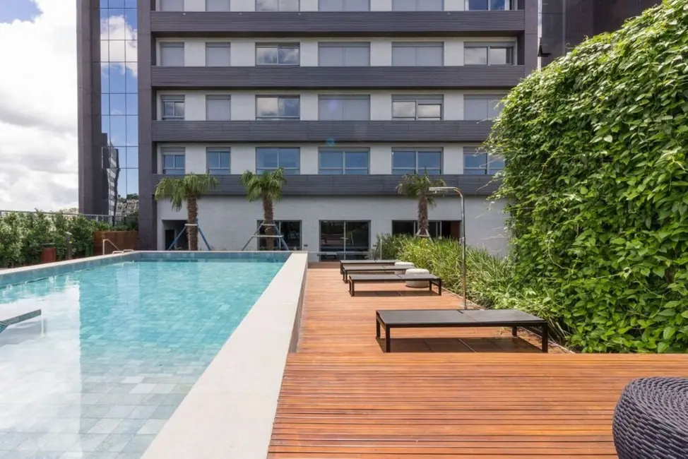 Foto 9 de Loft / Flat com 1 quarto à venda, 36m2 em Glória, Porto Alegre - RS