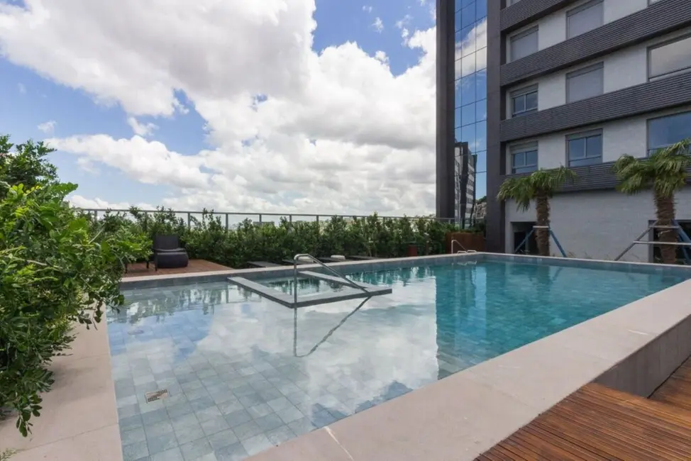 Foto 8 de Loft / Flat com 1 quarto à venda, 36m2 em Glória, Porto Alegre - RS