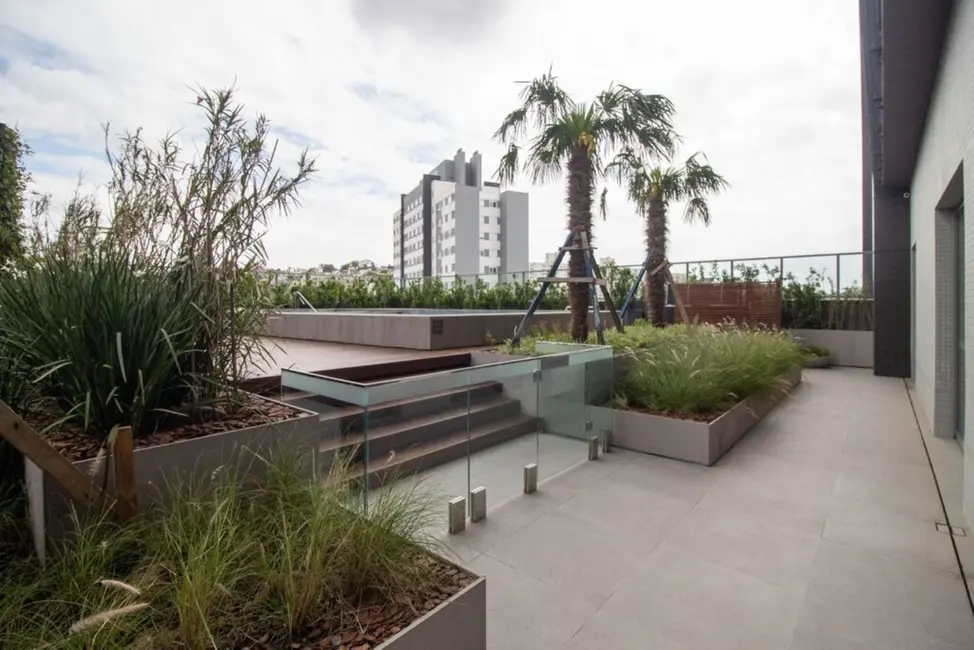 Foto 7 de Loft / Flat com 1 quarto à venda, 36m2 em Glória, Porto Alegre - RS