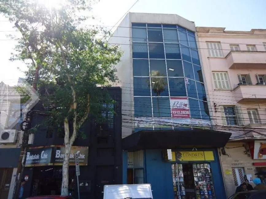 Foto 1 de Sala Comercial à venda, 33m2 em Bom Fim, Porto Alegre - RS