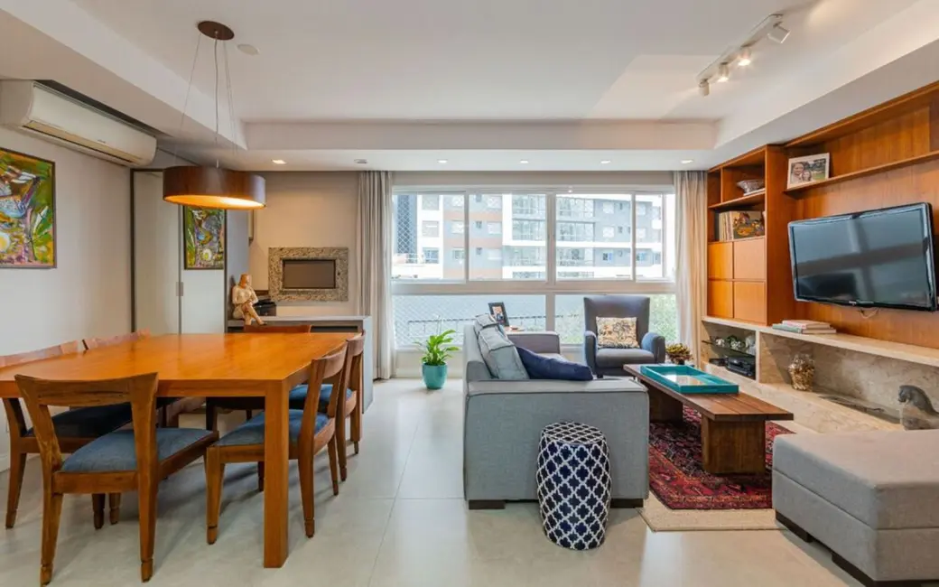 Apartamento com 3 quartos à venda, 107m2 em Passo da Areia, Porto Alegre - RS - imagem 7 Foto 7 de Apartamento com 3 quartos à venda, 107m2 em Passo da Areia, Porto Alegre - RS