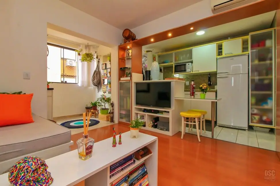 Foto 5 de Apartamento com 2 quartos à venda, 60m2 em Cristal, Porto Alegre - RS