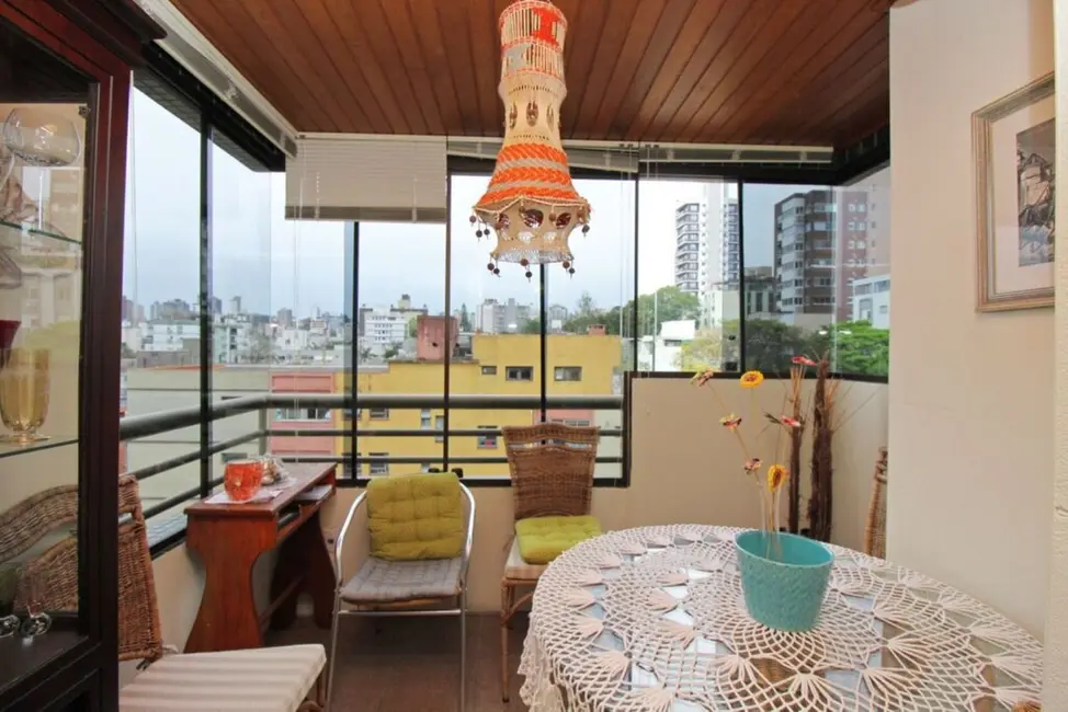 Apartamento com 3 quartos à venda, 174m2 em Petrópolis, Porto Alegre - RS - imagem 8 Foto 8 de Apartamento com 3 quartos à venda, 174m2 em Petrópolis, Porto Alegre - RS