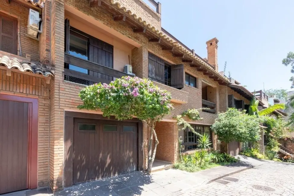 Foto 4 de Casa de Condomínio com 4 quartos à venda, 331m2 em Tristeza, Porto Alegre - RS