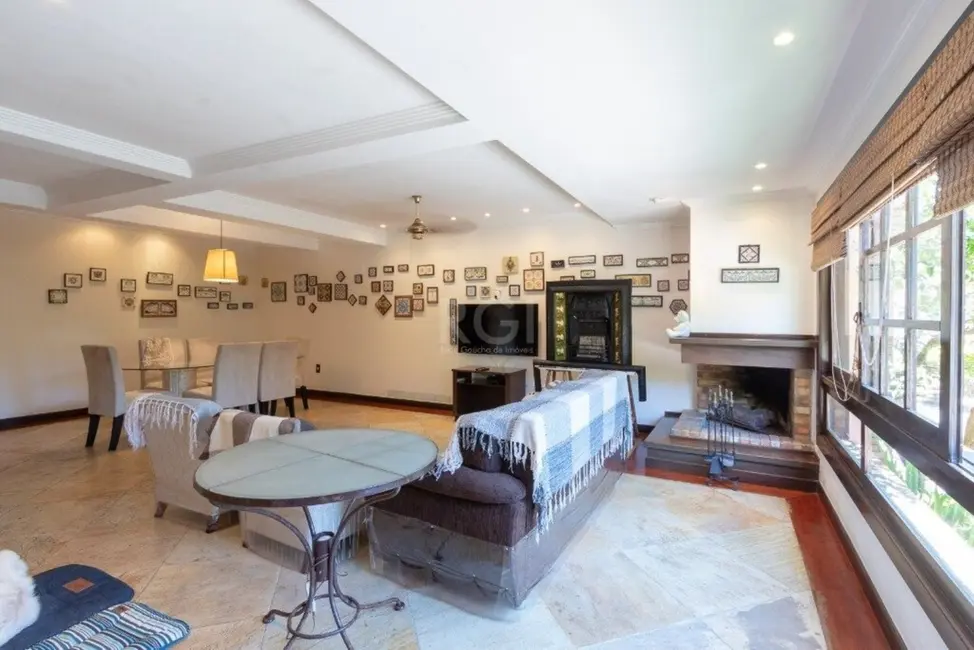 Foto 9 de Casa de Condomínio com 4 quartos à venda, 331m2 em Tristeza, Porto Alegre - RS