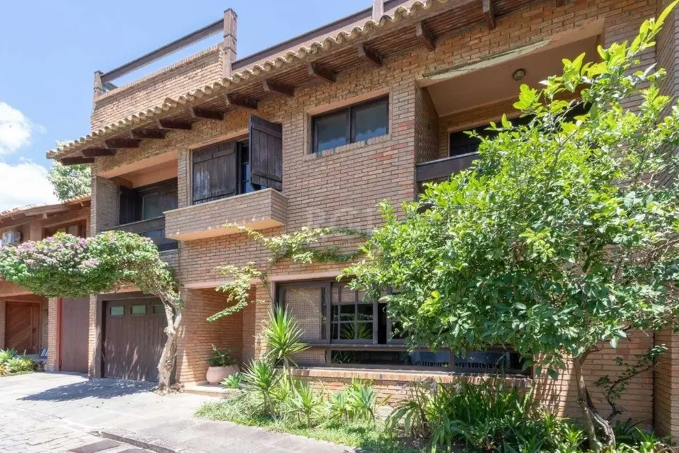 Foto 3 de Casa de Condomínio com 4 quartos à venda, 331m2 em Tristeza, Porto Alegre - RS