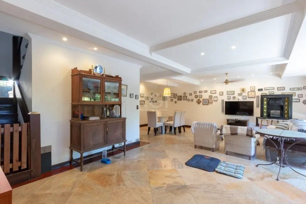 Foto 7 de Casa de Condomínio com 4 quartos à venda, 331m2 em Tristeza, Porto Alegre - RS