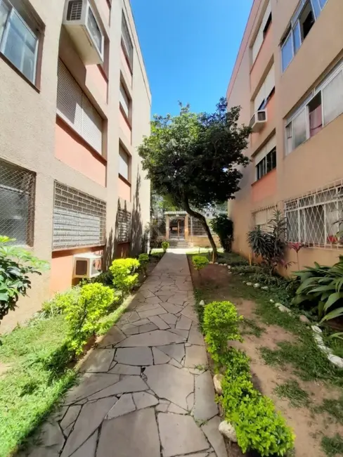 Foto 1 de Apartamento com 3 quartos à venda, 80m2 em Cristal, Porto Alegre - RS