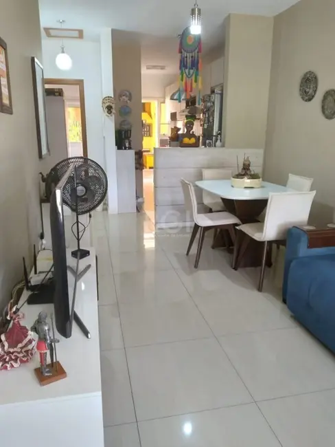 Casa de Condomínio com 3 quartos à venda, 71m2 em Hípica, Porto Alegre - RS - imagem 6 Foto 6 de Casa de Condomínio com 3 quartos à venda, 71m2 em Hípica, Porto Alegre - RS