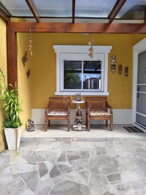 Casa de Condomínio com 3 quartos à venda, 71m2 em Hípica, Porto Alegre - RS - imagem 3 Foto 3 de Casa de Condomínio com 3 quartos à venda, 71m2 em Hípica, Porto Alegre - RS