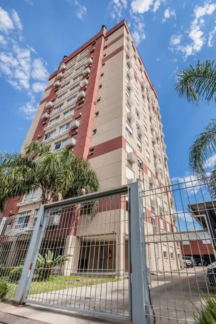 Foto 2 de Apartamento com 3 quartos à venda, 70m2 em Partenon, Porto Alegre - RS