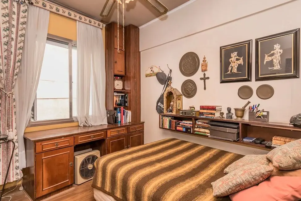 Foto 5 de Apartamento com 3 quartos à venda, 120m2 em Centro Histórico, Porto Alegre - RS