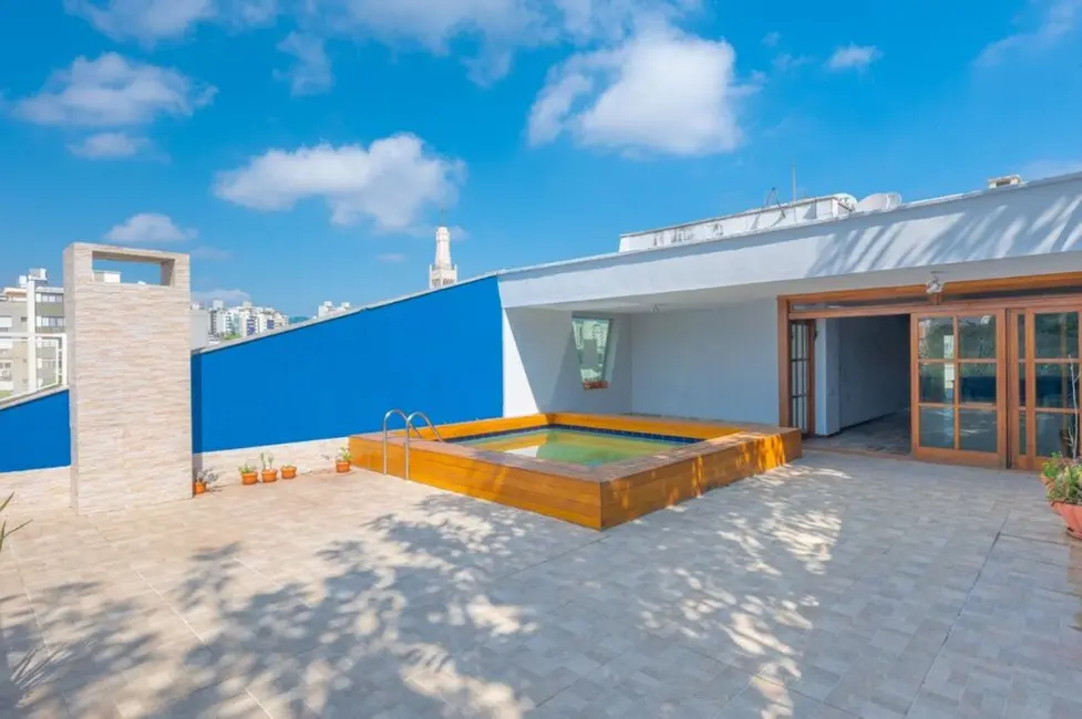 Foto 2 de Apartamento com 6 quartos à venda, 554m2 em Santa Cecília, Porto Alegre - RS