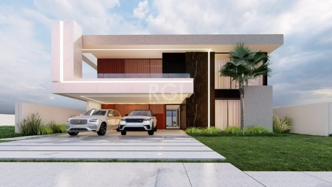 Casa de Condomínio com 4 quartos à venda, 258m2 em Vila Nova, Porto Alegre - RS - imagem 8 Foto 8 de Casa de Condomínio com 4 quartos à venda, 258m2 em Vila Nova, Porto Alegre - RS