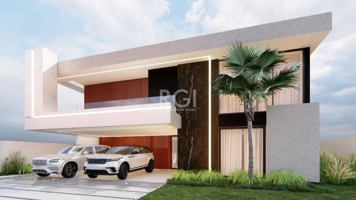 Casa de Condomínio com 4 quartos à venda, 258m2 em Vila Nova, Porto Alegre - RS - imagem 7 Foto 7 de Casa de Condomínio com 4 quartos à venda, 258m2 em Vila Nova, Porto Alegre - RS