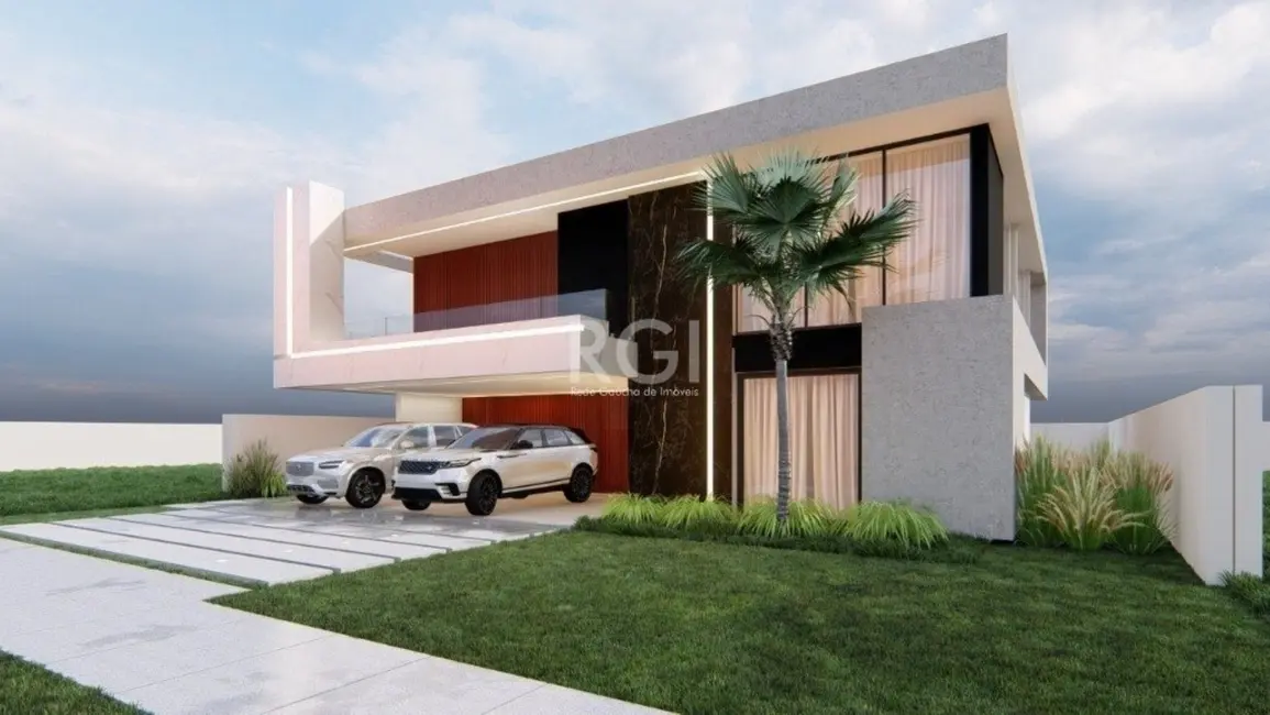 Casa de Condomínio com 4 quartos à venda, 258m2 em Vila Nova, Porto Alegre - RS - imagem 4 Foto 4 de Casa de Condomínio com 4 quartos à venda, 258m2 em Vila Nova, Porto Alegre - RS