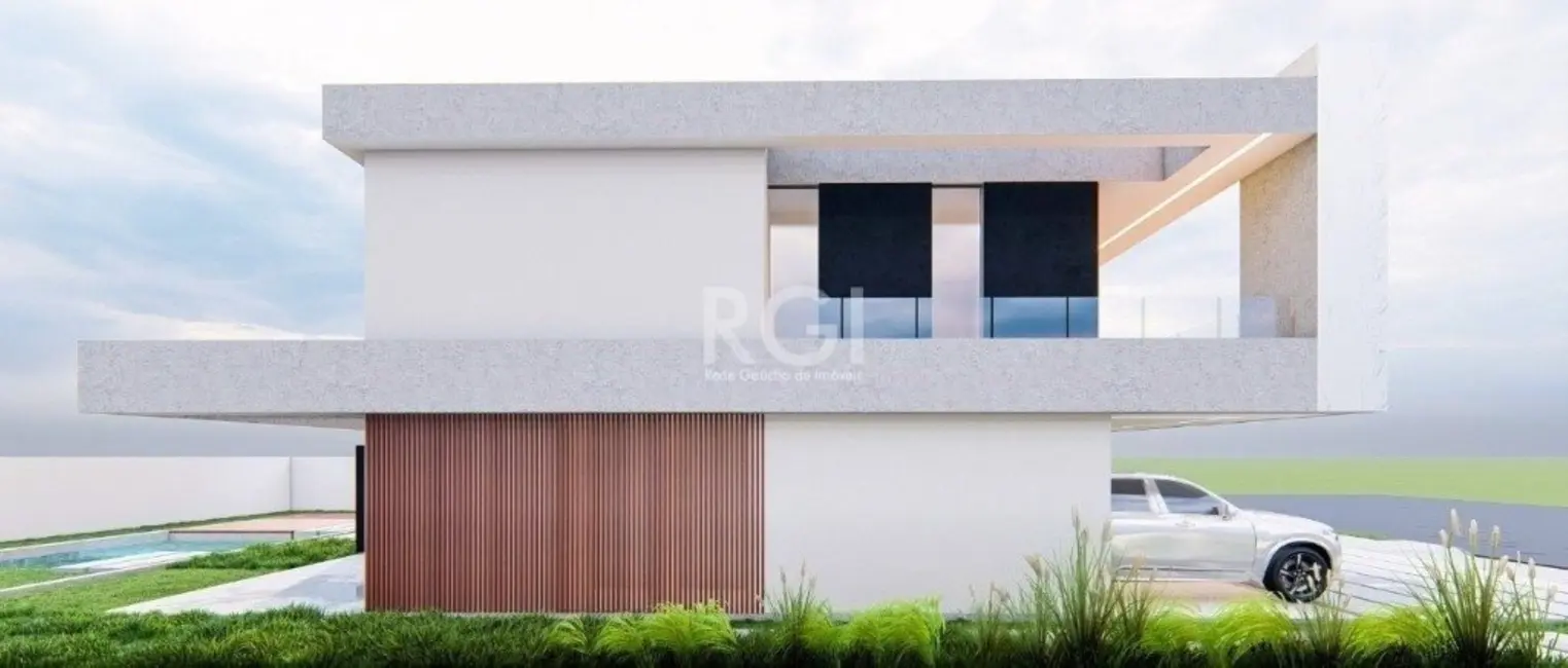 Casa de Condomínio com 4 quartos à venda, 258m2 em Vila Nova, Porto Alegre - RS - imagem 5 Foto 5 de Casa de Condomínio com 4 quartos à venda, 258m2 em Vila Nova, Porto Alegre - RS