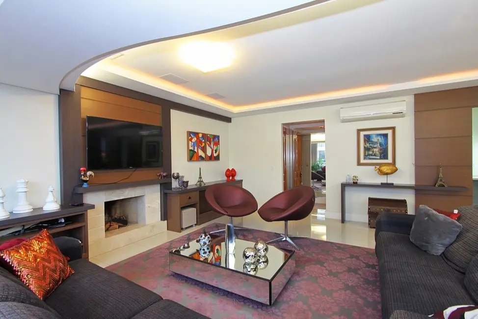 Foto 3 de Apartamento com 3 quartos à venda, 167m2 em Jardim Europa, Porto Alegre - RS