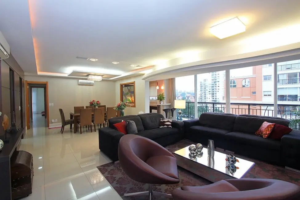 Foto 1 de Apartamento com 3 quartos à venda, 167m2 em Jardim Europa, Porto Alegre - RS