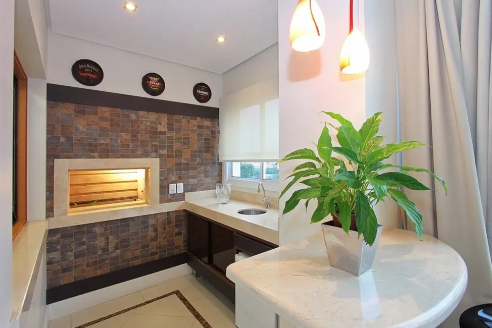 Foto 4 de Apartamento com 3 quartos à venda, 167m2 em Jardim Europa, Porto Alegre - RS