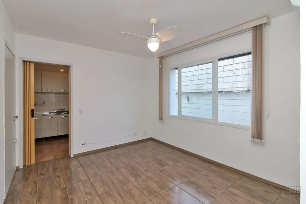 Foto 7 de Apartamento com 1 quarto à venda, 38m2 em Camaquã, Porto Alegre - RS