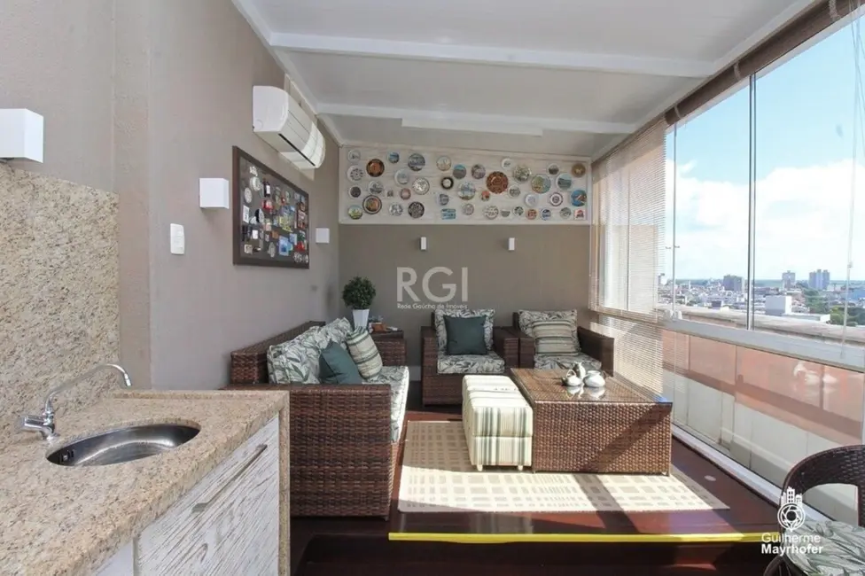 Foto 8 de Apartamento com 1 quarto à venda, 150m2 em São João, Porto Alegre - RS