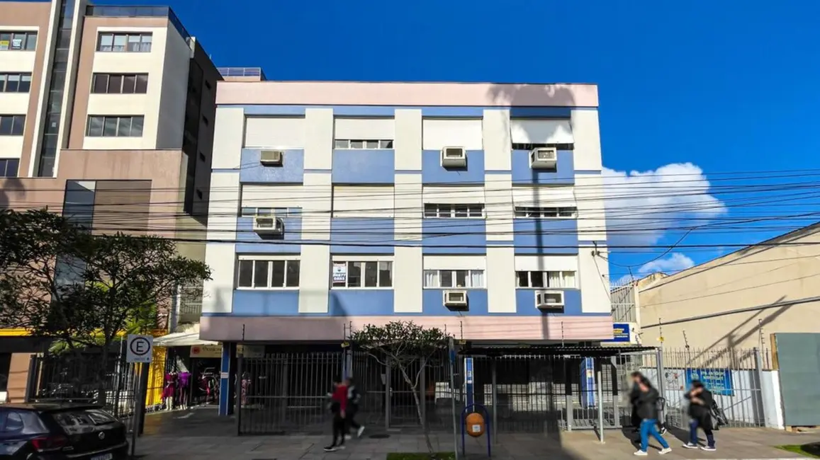 Foto 1 de Apartamento com 3 quartos à venda, 105m2 em Menino Deus, Porto Alegre - RS