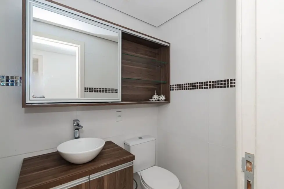 Foto 9 de Apartamento com 3 quartos à venda, 84m2 em Tristeza, Porto Alegre - RS