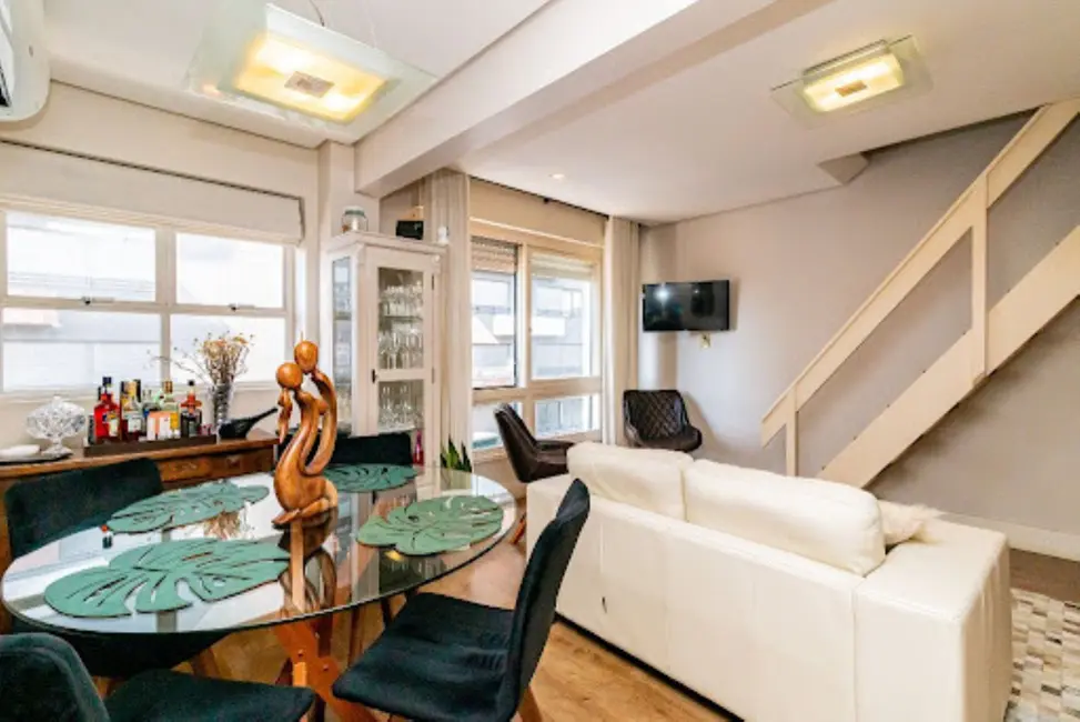 Apartamento com 3 quartos à venda, 133m2 em Cidade Baixa, Porto Alegre - RS - imagem 4 Foto 4 de Apartamento com 3 quartos à venda, 133m2 em Cidade Baixa, Porto Alegre - RS