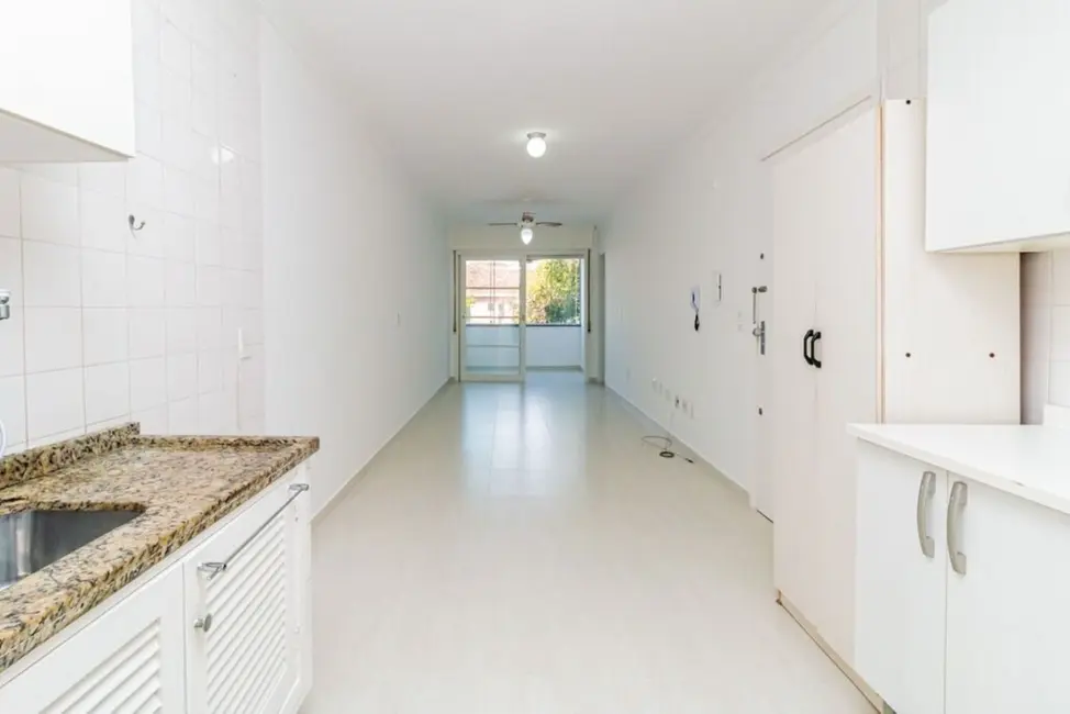 Foto 2 de Apartamento com 1 quarto à venda, 47m2 em Chácara das Pedras, Porto Alegre - RS