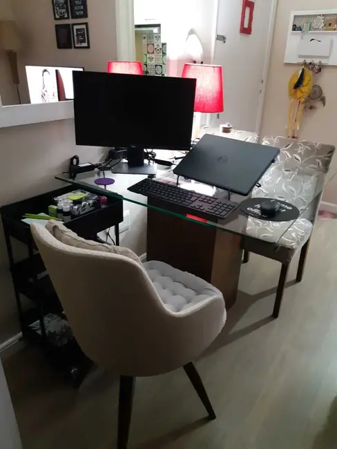 Foto 6 de Apartamento com 1 quarto à venda, 39m2 em Jardim Botânico, Porto Alegre - RS