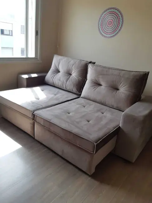 Foto 7 de Apartamento com 1 quarto à venda, 39m2 em Jardim Botânico, Porto Alegre - RS