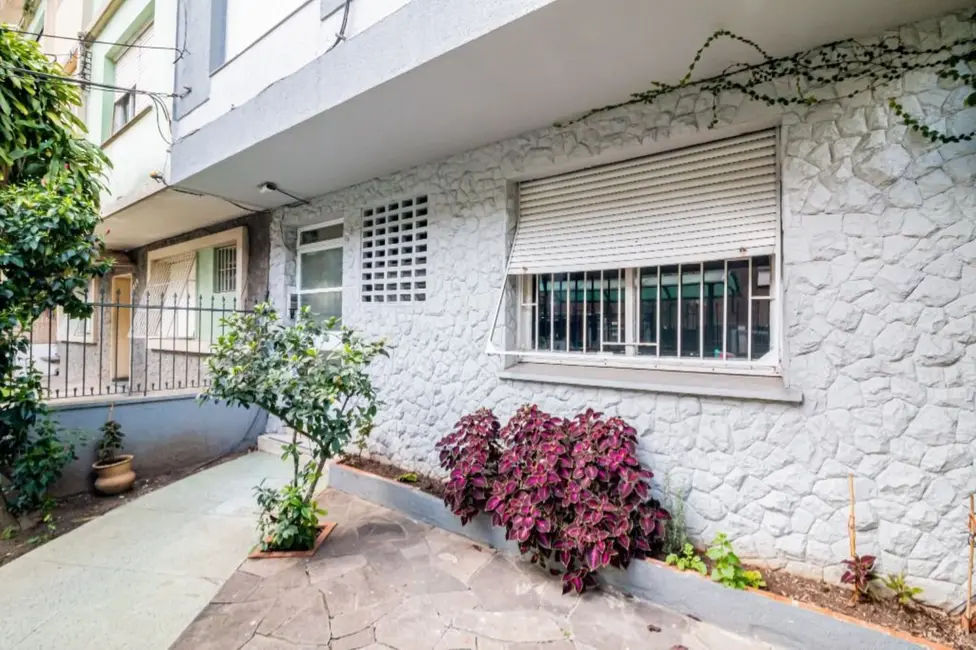 Foto 1 de Apartamento com 3 quartos à venda, 79m2 em Bom Fim, Porto Alegre - RS