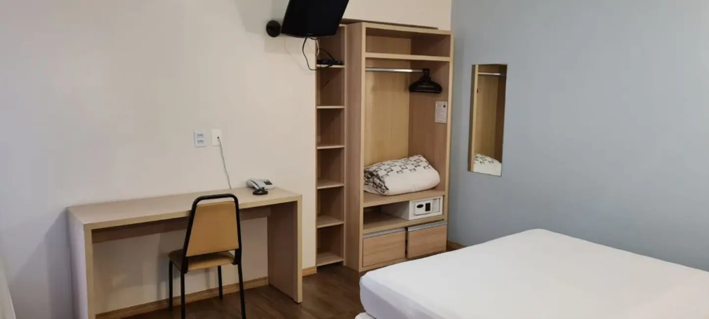 Apartamento com 1 quarto à venda, 29m2 em Centro Histórico, Porto Alegre - RS - imagem 6 Foto 6 de Apartamento com 1 quarto à venda, 29m2 em Centro Histórico, Porto Alegre - RS